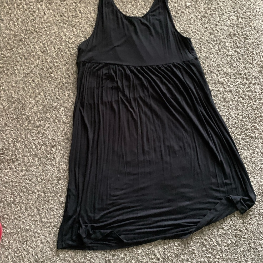 Avenue Black Dress